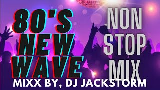 80's New Wave. / The One I Love / Ghost In You / Losing My Religion / Bizzare Love Triangle