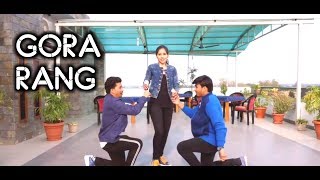 Gora Rang : Millind Gaba full song | Dance Choreography_Khooshboo dance academy | Indar chahal