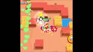 Nani in Solo 🤯🔥 #brawlstars #highlight #nani #showdown #best #proplayer #rank35