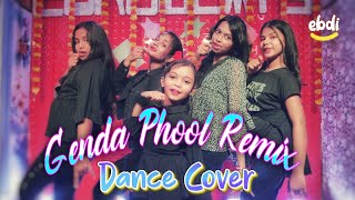 Genda Phool Remix Dance Cover By Stars Of #eurobeatsdanceinstitute
