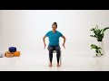 episode 6 gentle chair yoga for ckd patients for slow and steady movement