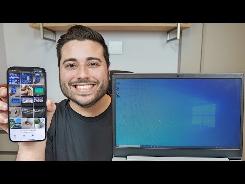 (2022) How to Transfer Photos/Videos from iPhone to Windows!!