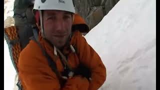 Americans Try New Alps Big Wall