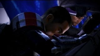 Mass Effect 3 Ciadel DLC - Defeating Shepard's clone