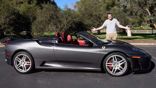 Ferrari F430 6-Speed Manual Swap Review: The Best Modern Ferrari?