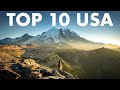 10 best places to visit in USA 2024 - travel video