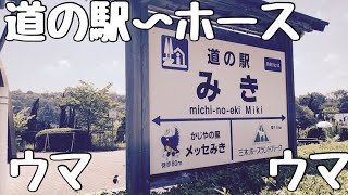 【加古川から三木】GoogleMapを見て気になった、、、ウマ！