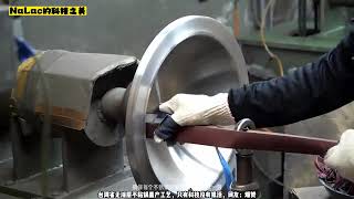 Stainless Steel Pot Factory. Cookware Mass Production Process