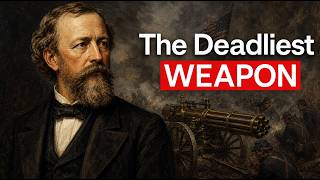 The Gatling Gun The Weapon That Changed Warfare Forever