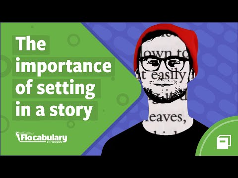 What is the purpose of setting in literature?