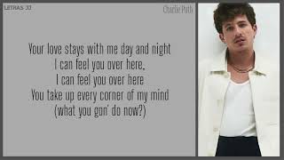 Left and Right (lyrics)Charlie Puth ft.Jungkook