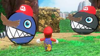 We Redrew EVERY Capture in Mario Odyssey