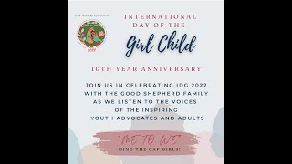 International Day of the Girl Child 2022 - Theme Song by Sri Lanka