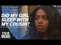 Did She Sleep With My Cousin? | Wayback Wilkos