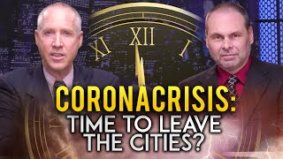CoronaCrisis: Time to Leave the Cities? (LIVE STREAM)