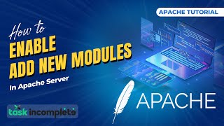 How to Enable or Add New Modules in Apache Server