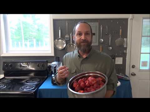 how to make strawberry wine how to make strawberry wine