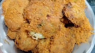 Chicken Russian cutlets Recipe |Shadiyon wala Russian Cutlets #cookingvideo #likesharesubscribe #