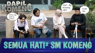 Udah WASPADA Tetep Kena Juga - Eps.BELADIRI Part 2 || DAPIL KOMENG