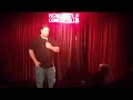 Ben McLennan: Comedian at The Newcastle Comedy Club