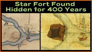 Uncovering a Hidden Star Fort - Lost for 400 Years