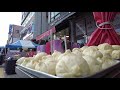 【4k】세계의 문화와 먹거리가 즐비한 안산 다문화거리 걷기 길거리음식👍 ansan multicultural street. 2022.02