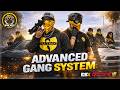 FiveM Gang System & Territories [ESX] [QBCore] [QBOX] [FiveM]