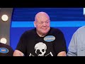 JACKASS FAMILY FEUD! Johnny Knoxville, Wee Man & The Jackass Cast Play Family Feud With Steve Harvey