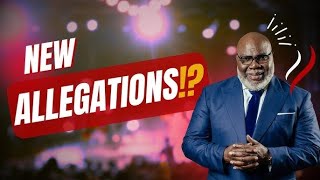 Voletta Wallace/new allegations on TD Jakes/ Black women who hates Black men