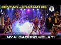 GENTAN JARANAN 3 | NYAI GADUNG MELATI bawen live merti dusun gentan kebumen banyubiru kab semarang