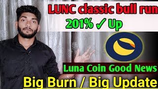 Lunc coin latest news / luna binance update #luna