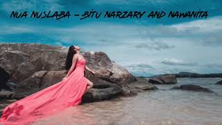 Nua Nuslaba - Bitu Narzary \u0026 Nawanita (Lyrics Video)