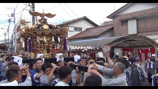 2024八坂神社例大祭