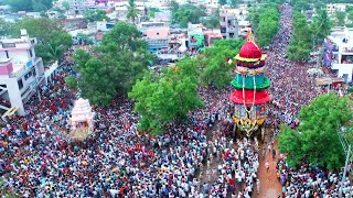 Ujjaini Sri Marulasiddheshwara Temple 2022. ಶ್ರೀ ಜಗದ್ಗುರು ಮರುಳಸಿದ್ಧೇಶ್ವರ ಸ್ವಾಮಿಯ ಭವ್ಯ ರಥೋತ್ಸವ.