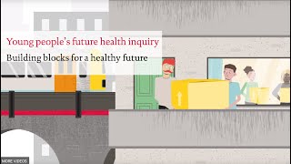Young people's future health inquiry