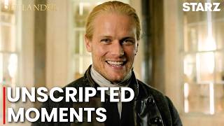 These Outlander Moments were not in the Script Originally!