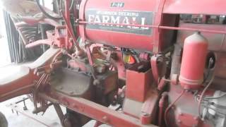 BigIron.com  1939 Farmall F-20 Tractor  03-02-16 auction