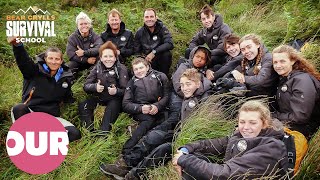 Bear Grylls Survival School - S1 E12 (Full Episode) | Our Stories