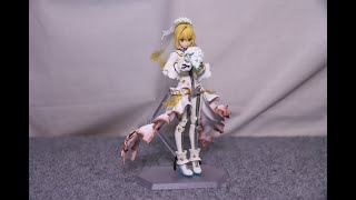 『おもちゃの国アリス』 #3115「figma セイバー/ネロ・クラウディウス[ブライド]の紹介」