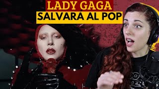 ABRACADABRA! Lady Gaga lo hizo otra vez (Reacción)