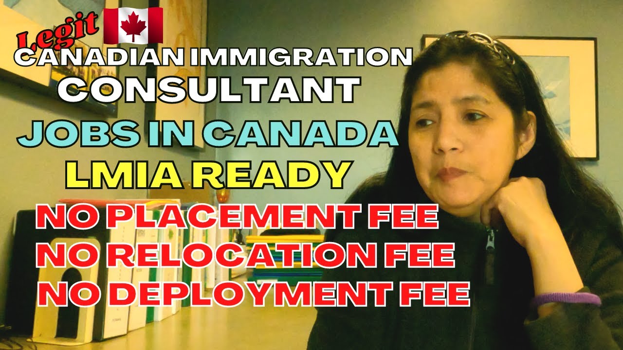 EASY WAY TO COME TO CANADA/HOW TO IMMIGRATE TO CANADA - YouTube