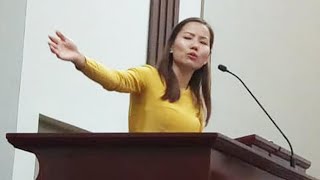 Missionary Nula Jenny Lalzodinpuii Sermon || MIZORAM KRISTIANTE CHONA || Sermon Ropui leh Ngaihnawm