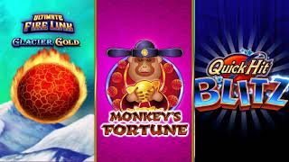 All Your Favorite Slots in 1 app - Quick Hit Slots! Install Now!