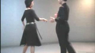 Rumba One by Frankie and Rita practised in 2004  Australia Old Time Dance