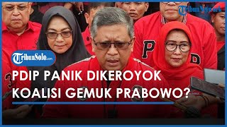Dikeroyok Koalisi Gemuk Prabowo, PDIP: yang Terpenting Itu Kelincahan