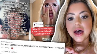 The Craziest Tik Tok Cheating Drama