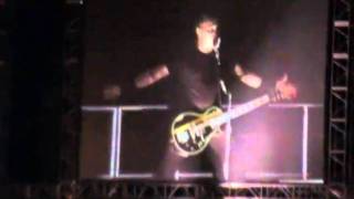 Metallica - Creeping Death - For Whom The Bell Tolls - Four Horseman ao vivo no Brasil