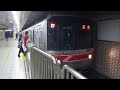 東京メトロ02系02 102f　荻窪行き　池袋駅発車