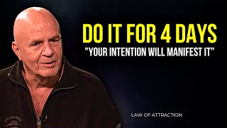 Wayne Dyer - Reach the Level of Intention where Desires Manifest Instantly!