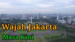 Damba Di Dada "Jakarta" cover Chrisye (Wajah Jakarta Masa Kini)